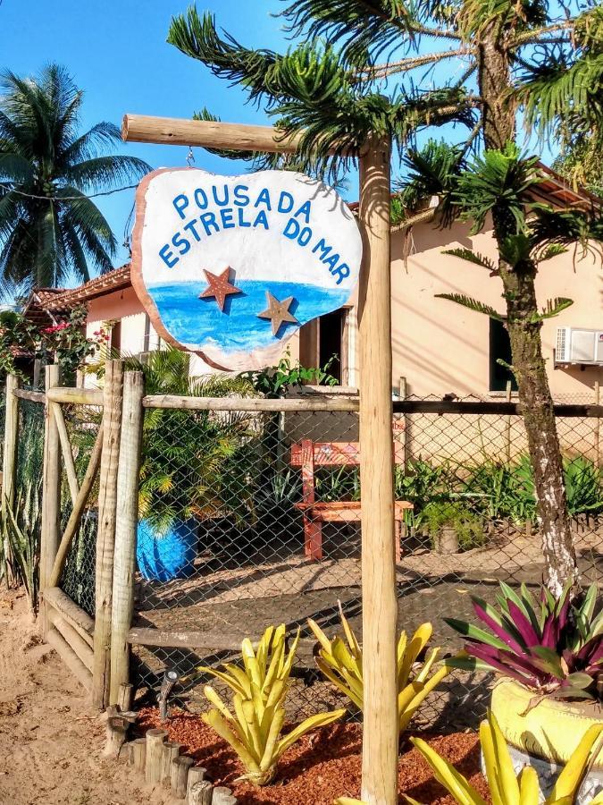 Pousada Estrela Do Mar Barra Grande  Εξωτερικό φωτογραφία