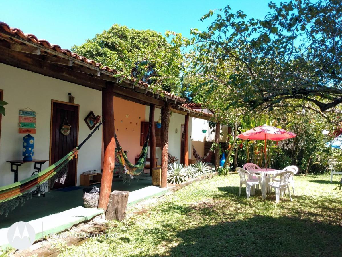 Pousada Estrela Do Mar Barra Grande  Εξωτερικό φωτογραφία