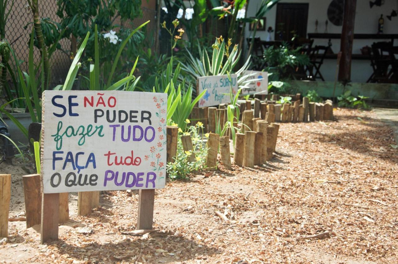 Pousada Estrela Do Mar Barra Grande  Εξωτερικό φωτογραφία