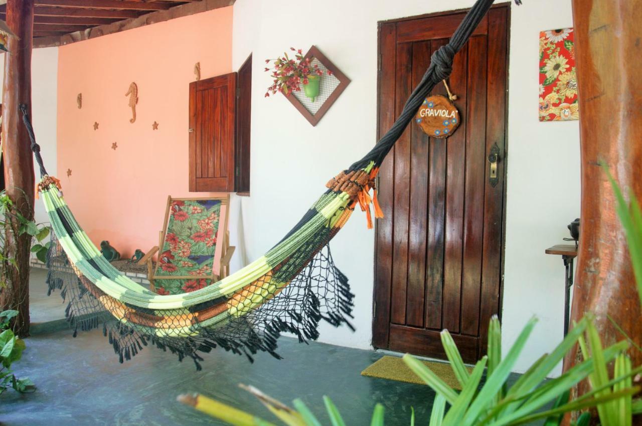 Pousada Estrela Do Mar Barra Grande  Εξωτερικό φωτογραφία